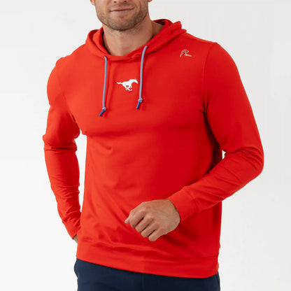 Hesi Collegiate Hoodie - SMU