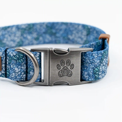 The Hydrangea Bloom Collar