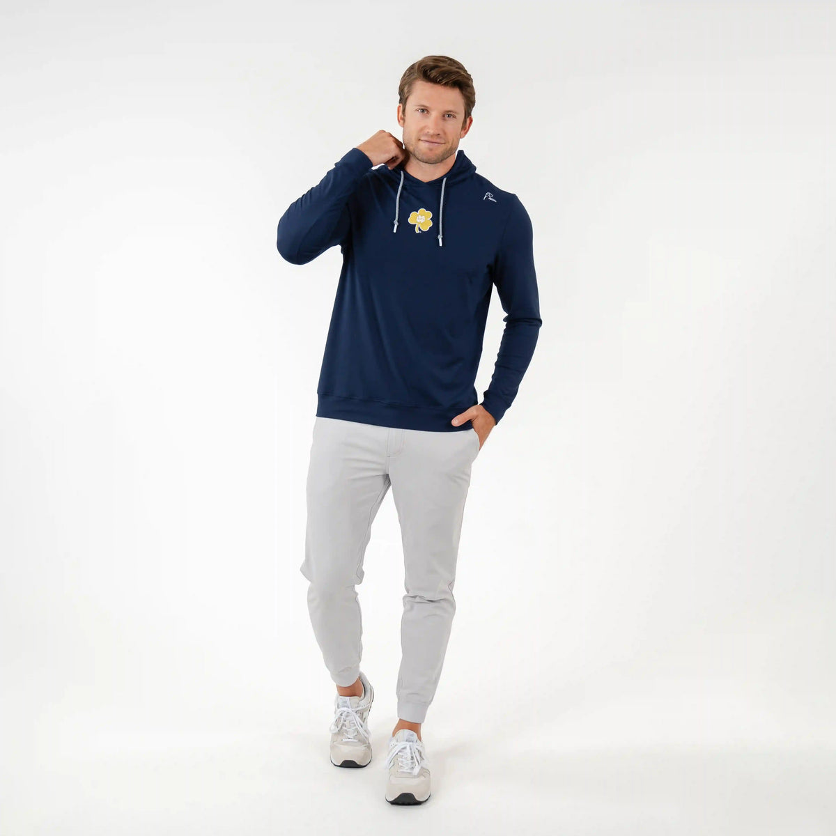 Hesi Collegiate Hoodie - Notre Dame