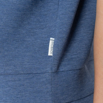 Aspire Short Sleeve Half-Zip