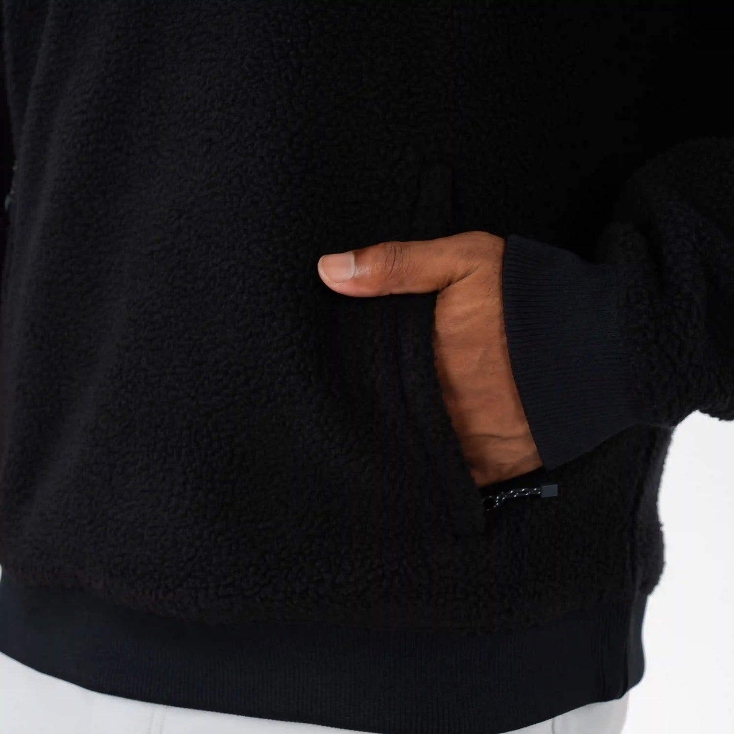 Summit Fleece Pullover