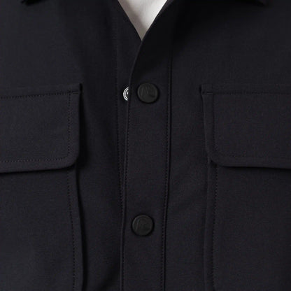 Delta Shirt Jacket