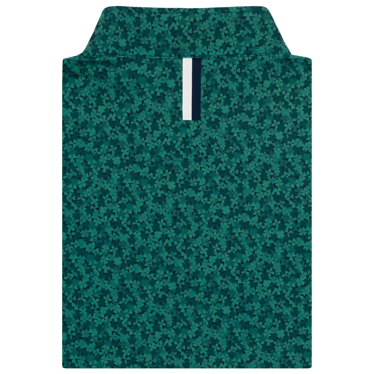Irish Camo Performance Q-Zip