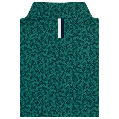 Irish Camo Performance Q-Zip