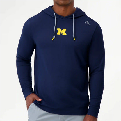 Hesi Collegiate Hoodie - Michigan