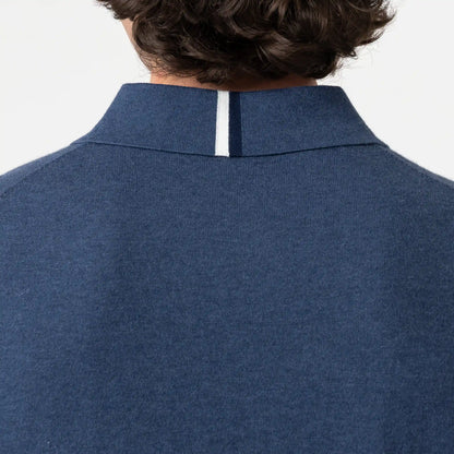 Harbor Stretch Sweater Polo