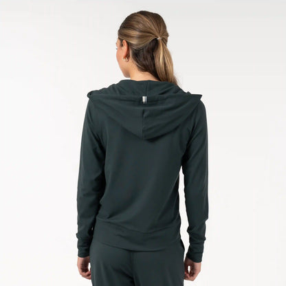 Tempo Full-Zip Hoodie