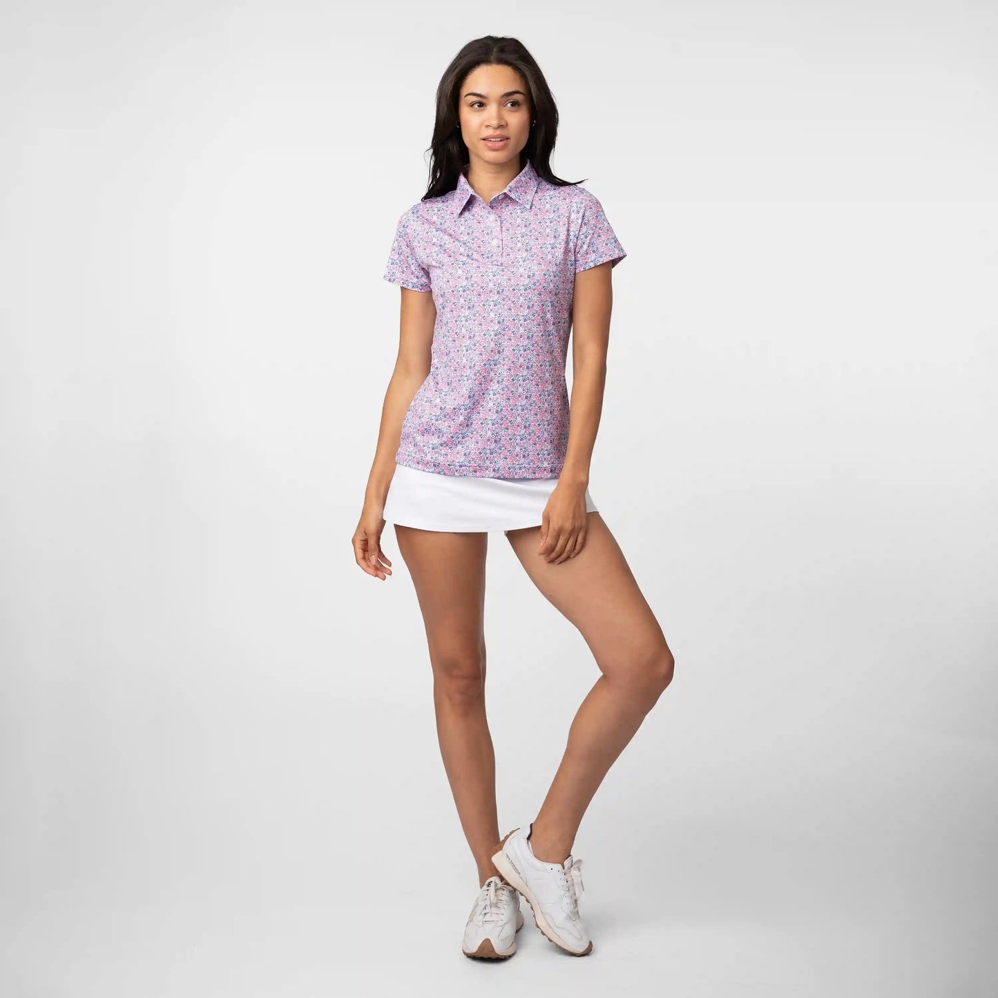 Wildflower Performance Polo