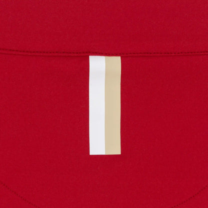 Solid Collegiate Q-Zip - Oklahoma