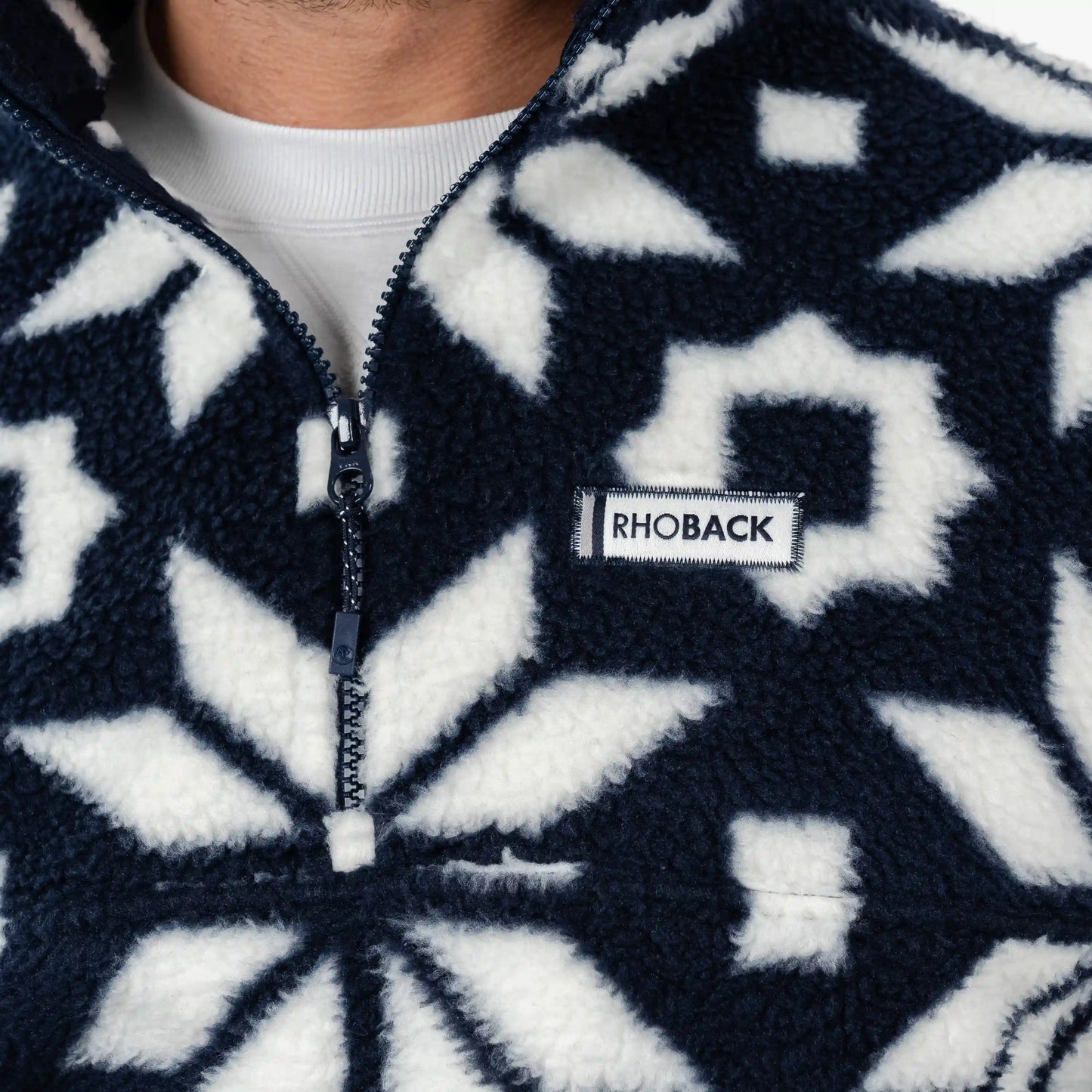 Summit Fleece Pullover