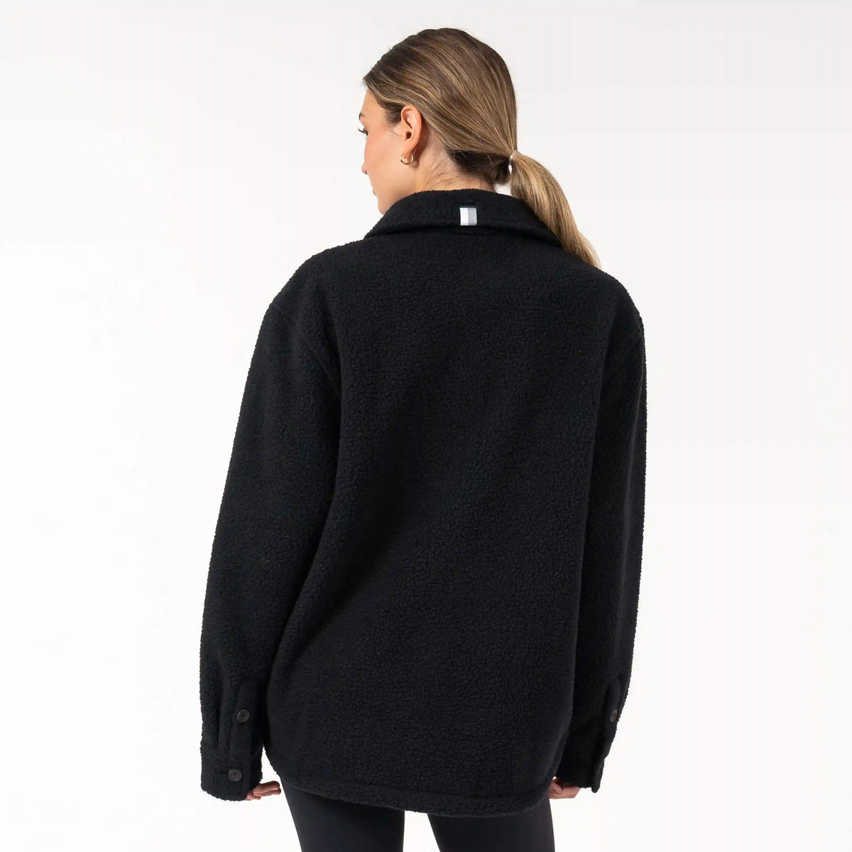 Summit Fleece Shirt Jacket
