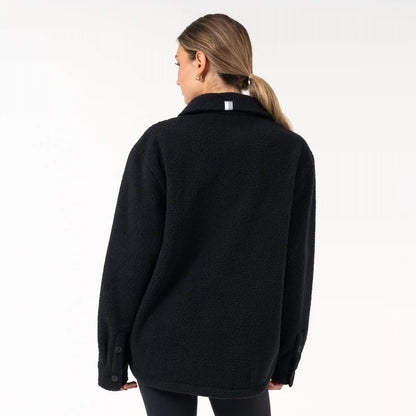 Summit Fleece Shirt Jacket