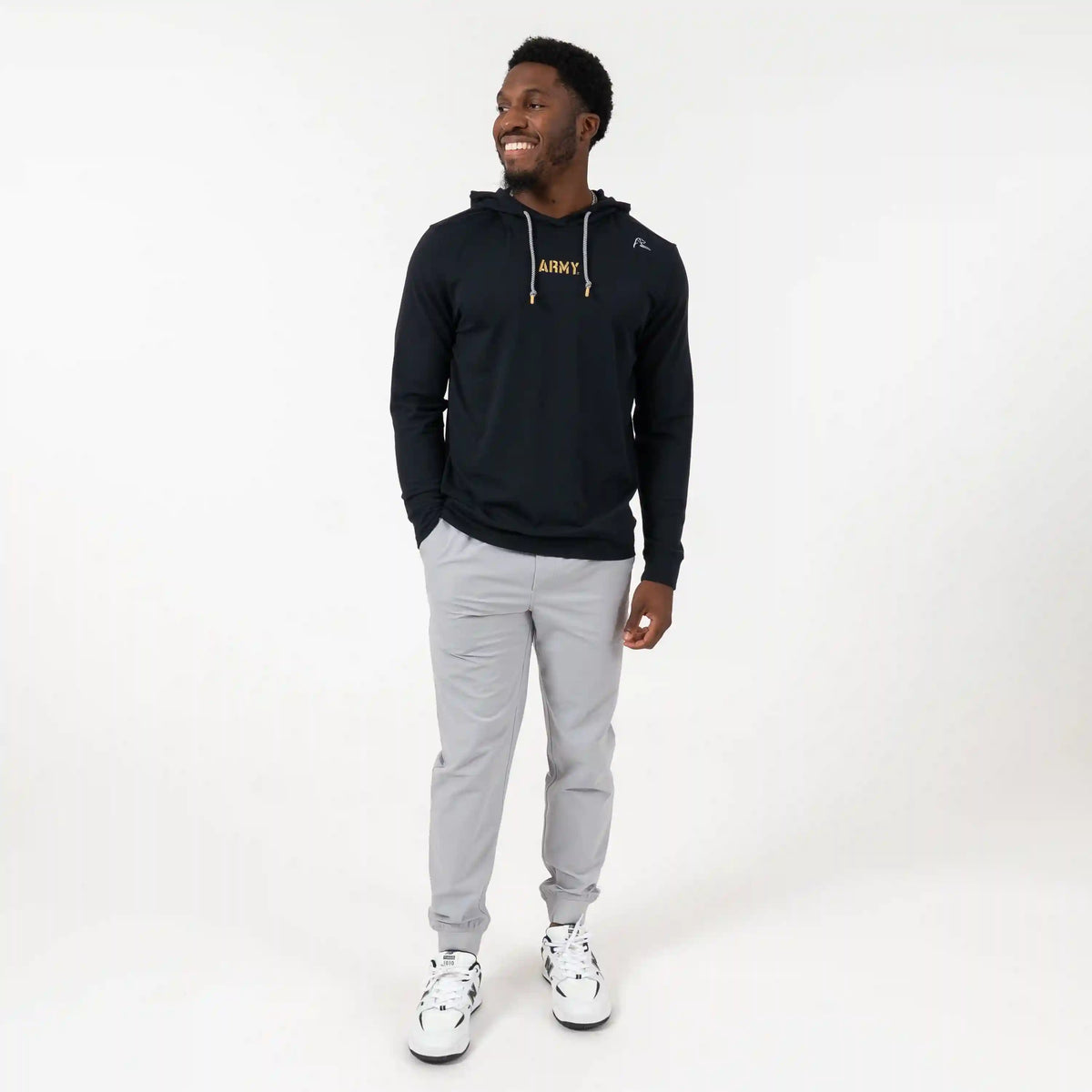 Hesi Collegiate Hoodie - Army