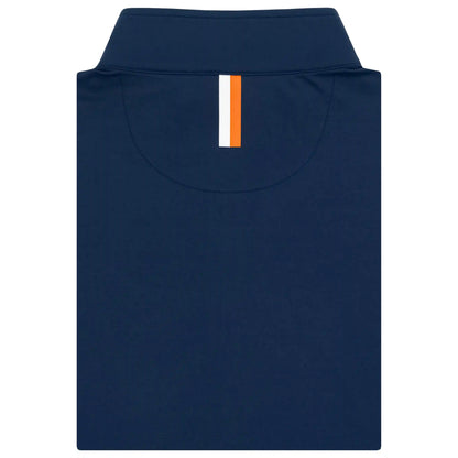 Solid Collegiate Q-Zip - UVA