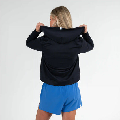 Tempo Performance Full-Zip Hoodie