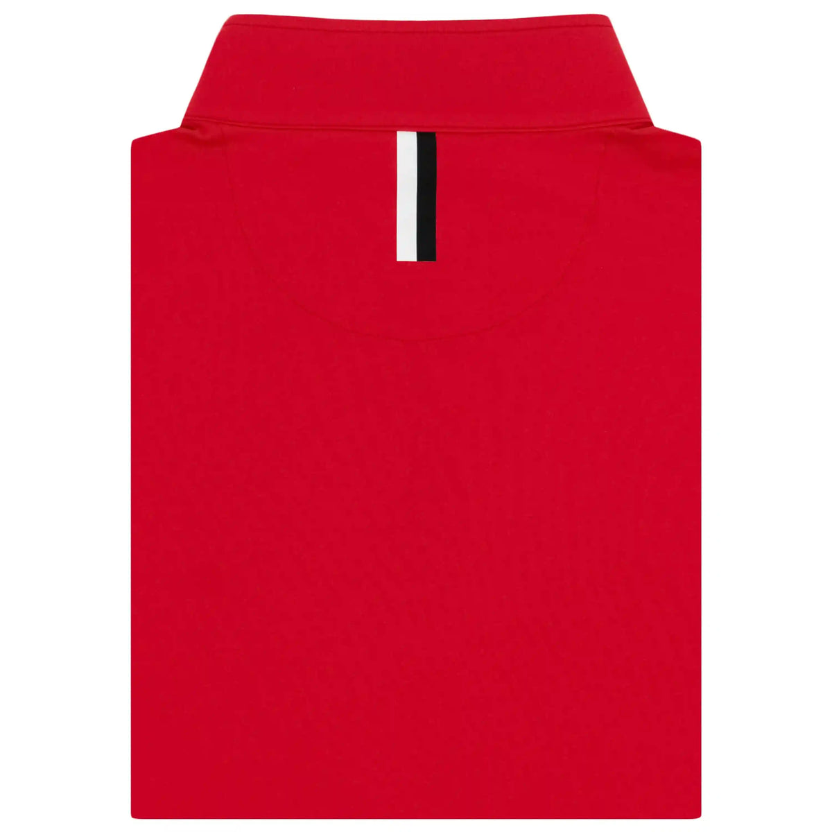 Solid Collegiate Q-Zip - Georgia