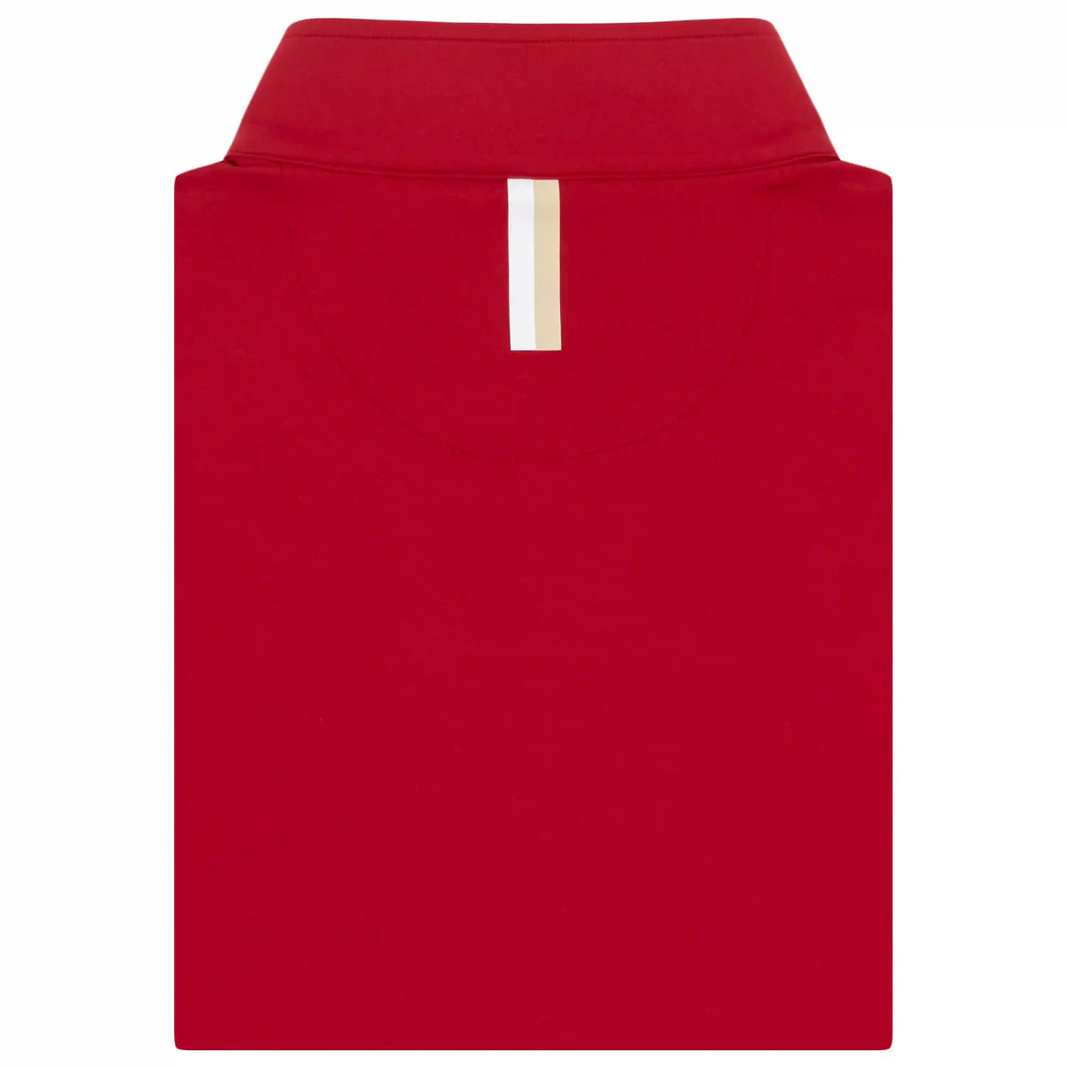 Solid Collegiate Q-Zip - Oklahoma