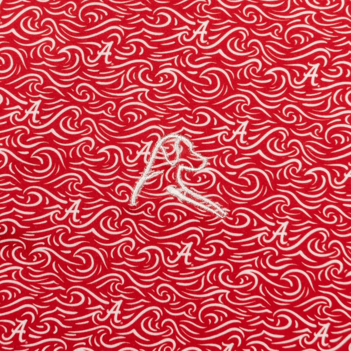 The Alabama Rolling Tide®