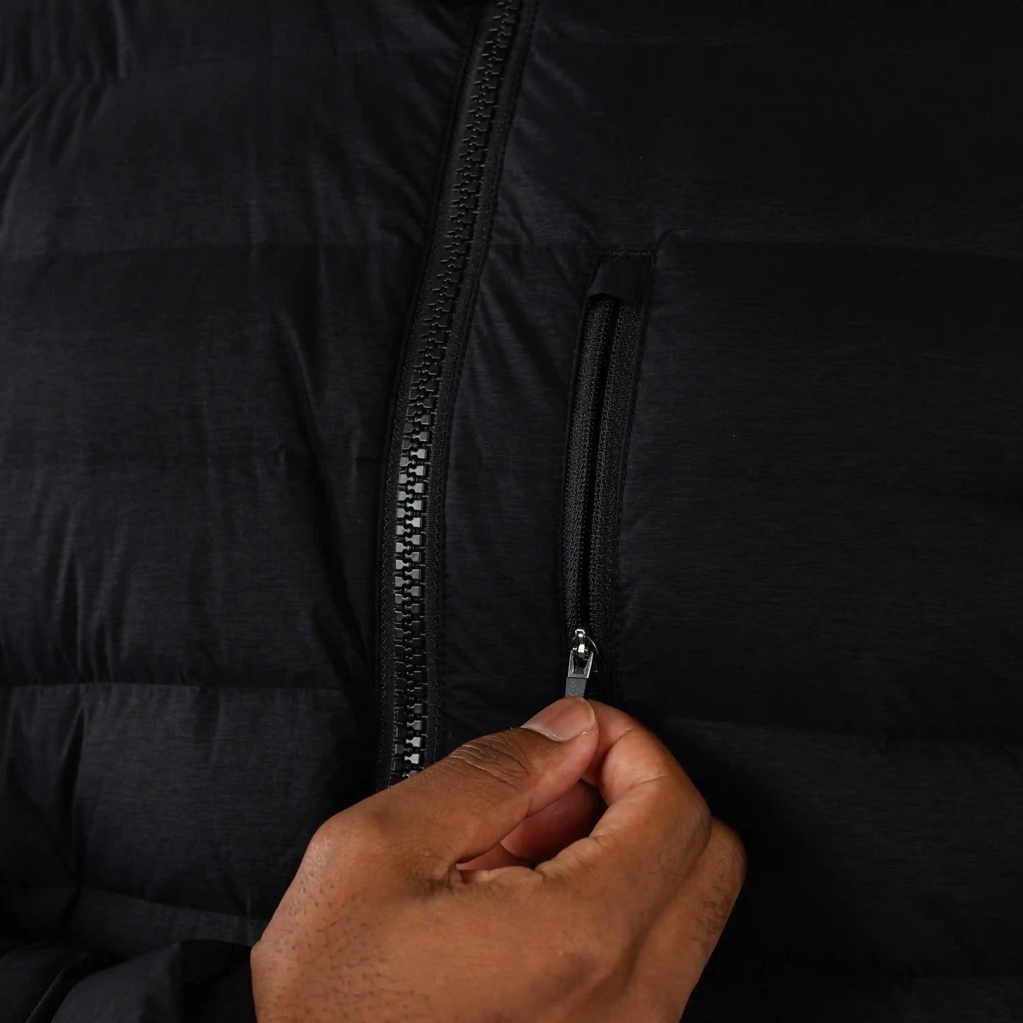 Glide Down Jacket