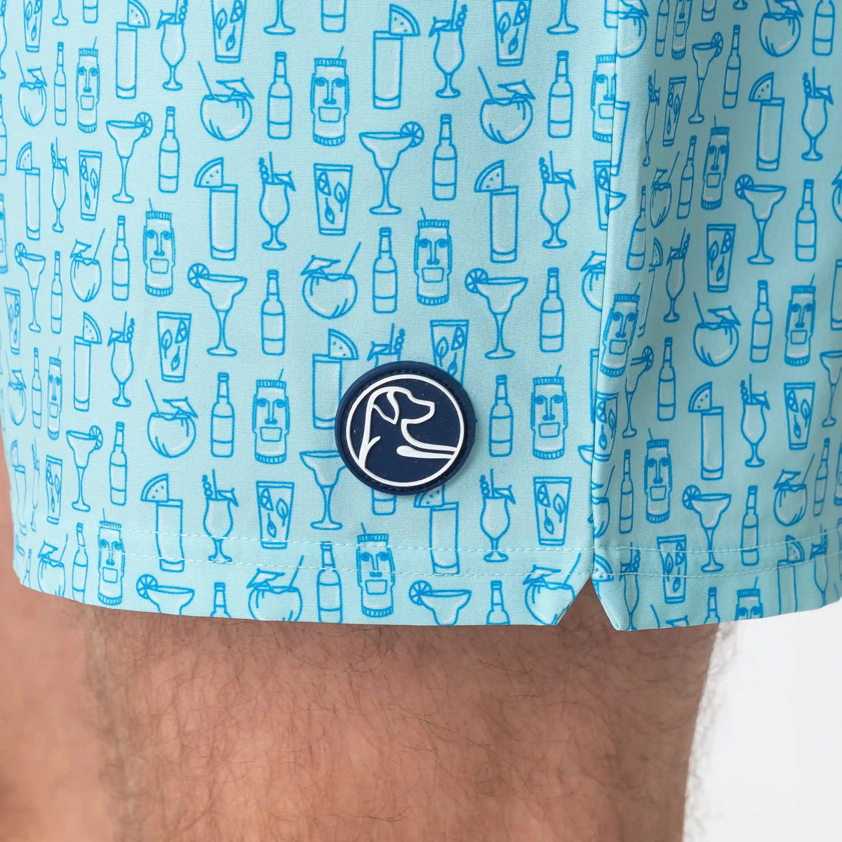 Medley Swim Trunk