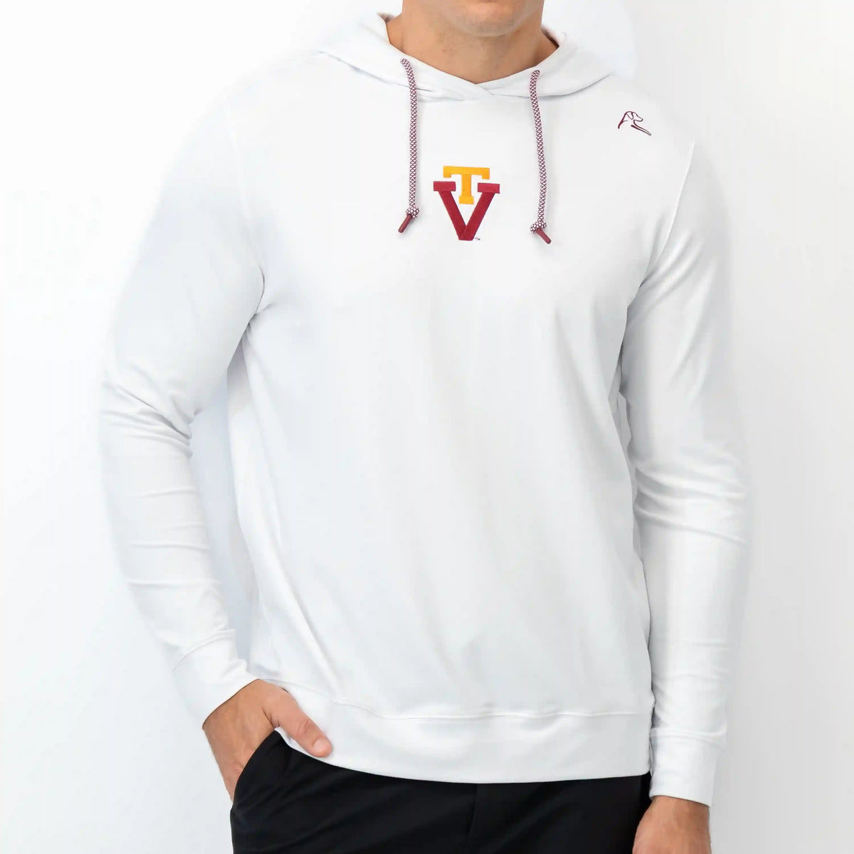 Hesi Collegiate Hoodie - Virginia Tech