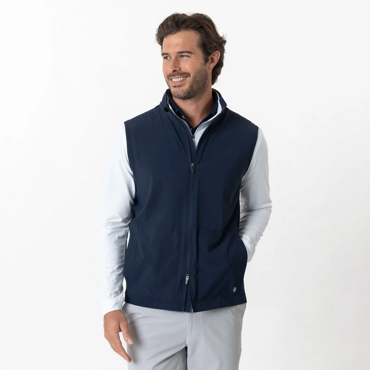 Brookline Lightweight Vest