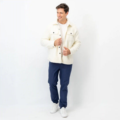 Summit Fleece Shirt Jacket