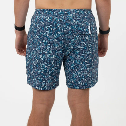 Medley Swim Trunk