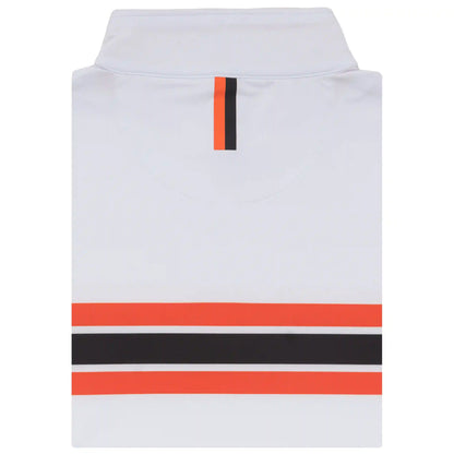 Oklahoma State Helmet Stripe Collegiate Q-Zip