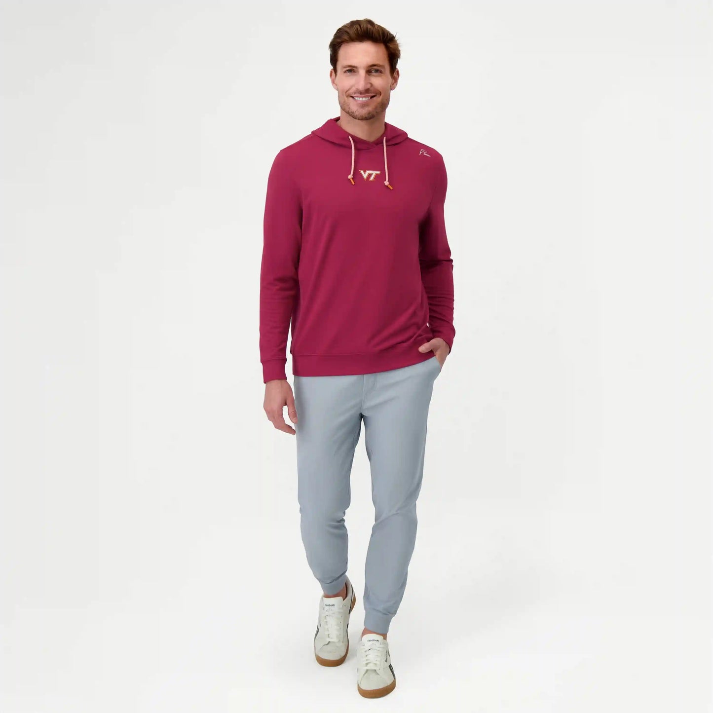 Hesi Collegiate Hoodie - Virginia Tech