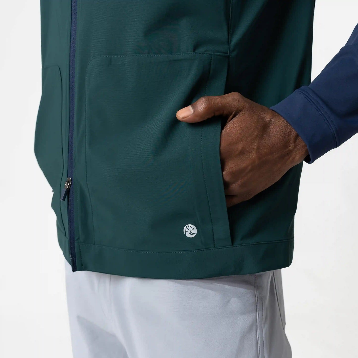 Brookline Lightweight Vest