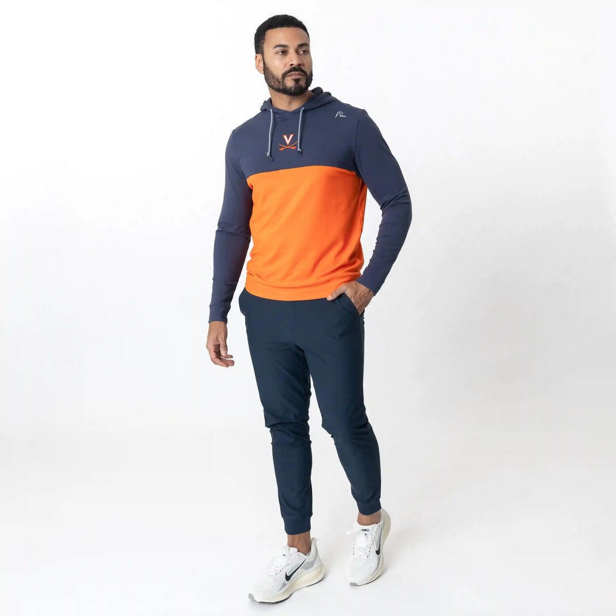 Hesi Collegiate Hoodie - UVA