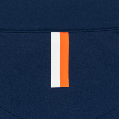 Solid Collegiate Q-Zip - UVA