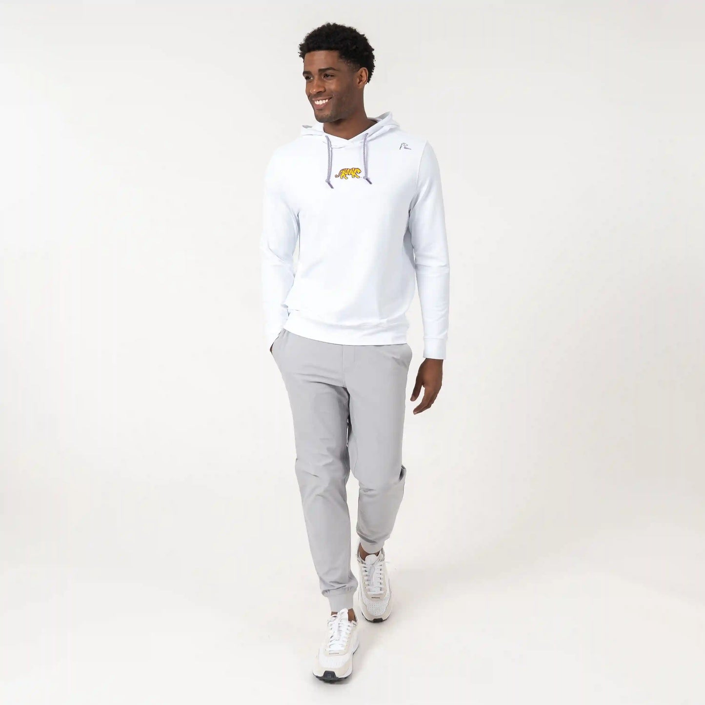 Hesi Collegiate Hoodie - LSU