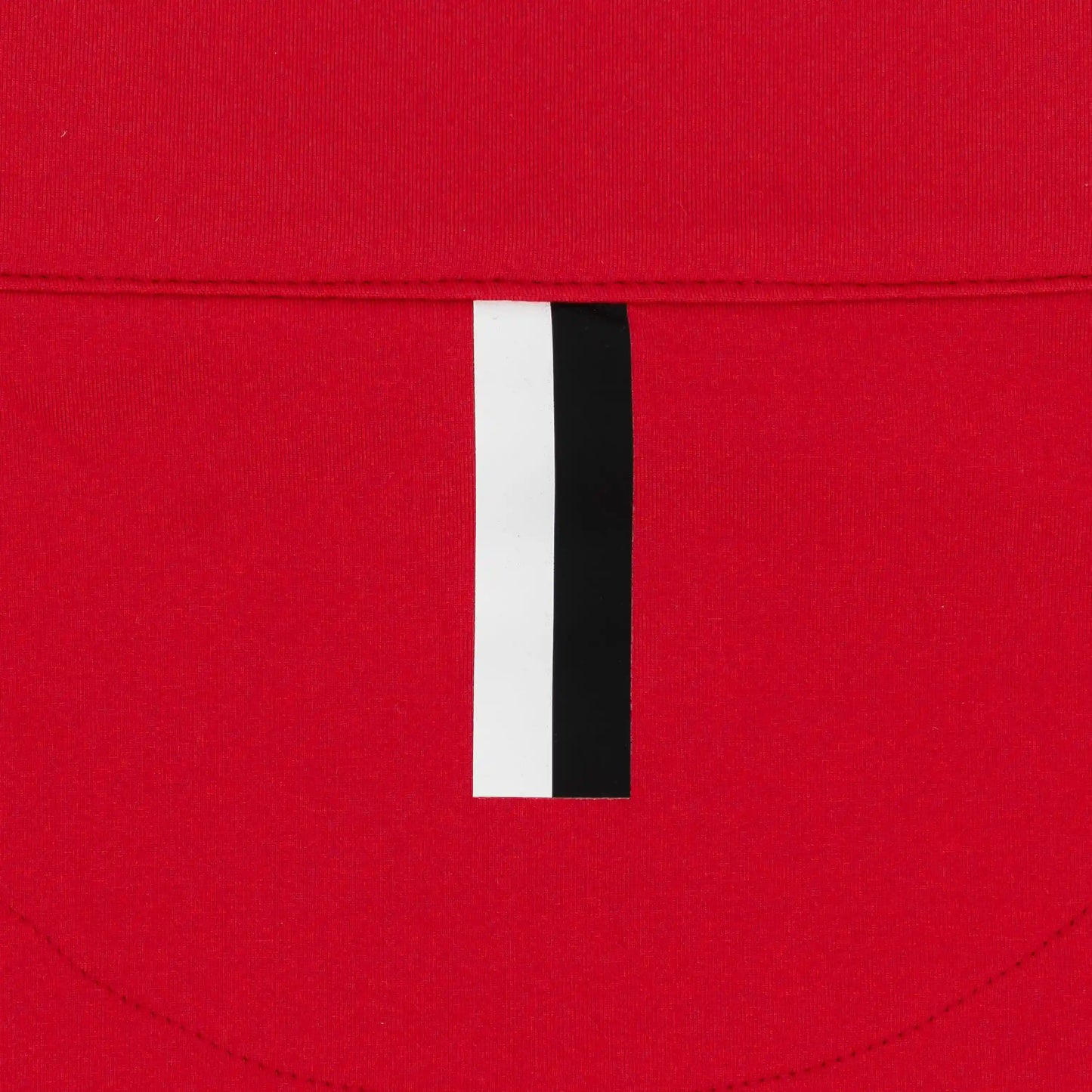 Solid Collegiate Q-Zip - Georgia