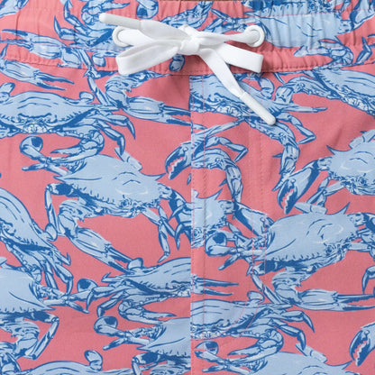 Medley Swim Trunk