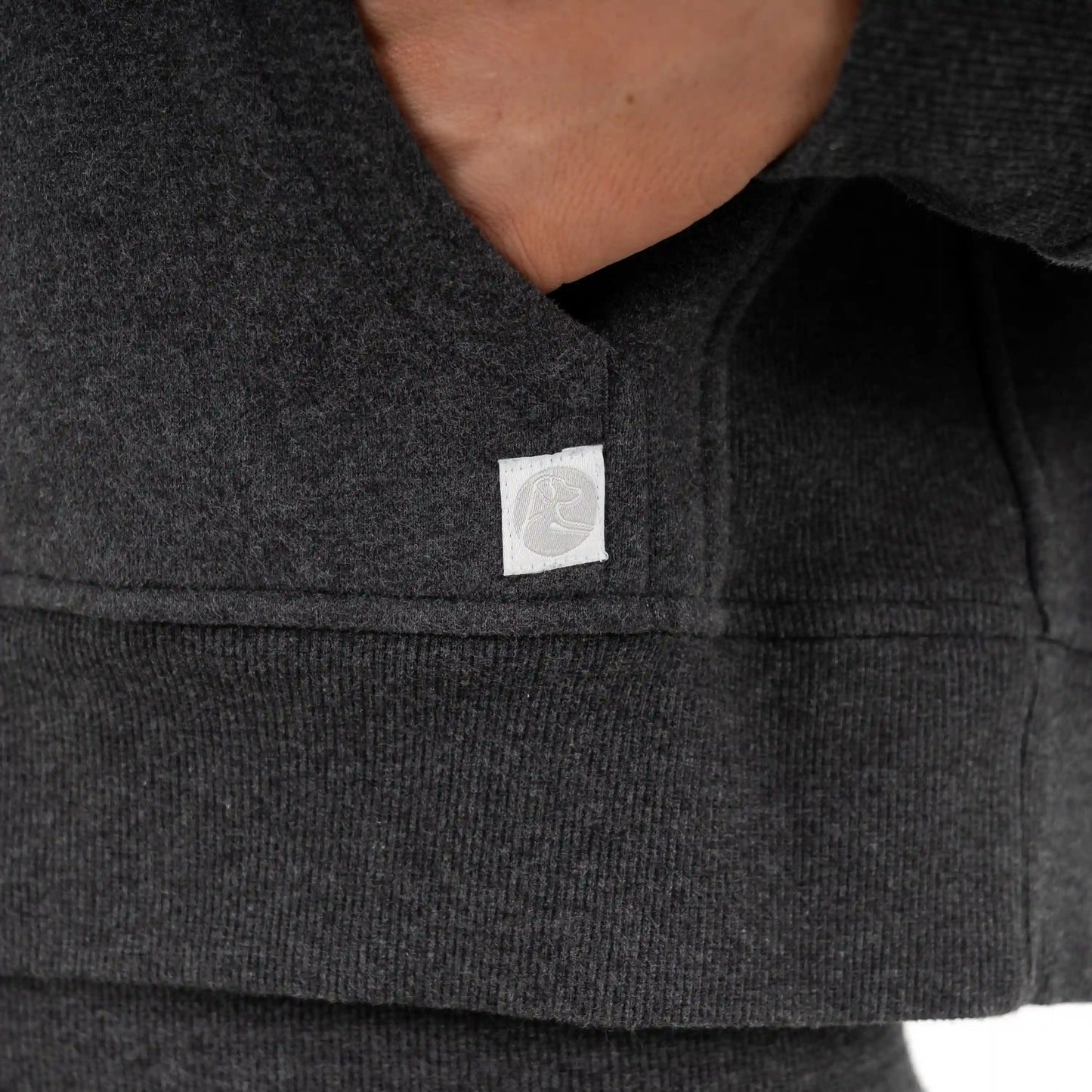 Clarity Half-Zip Hoodie