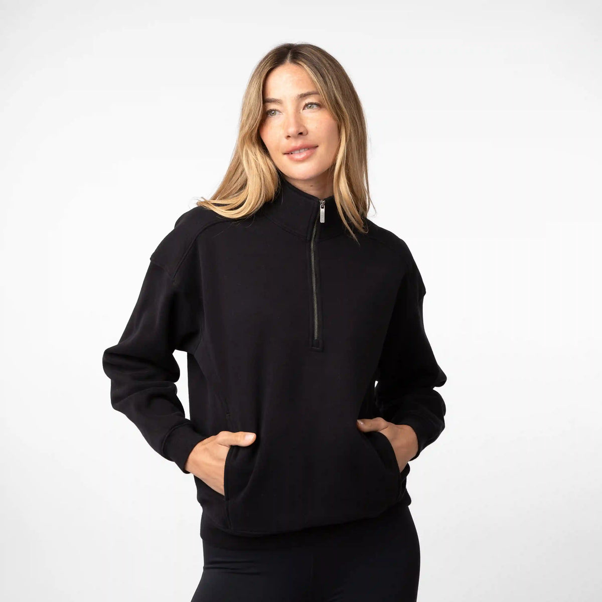 Serenity Half-Zip