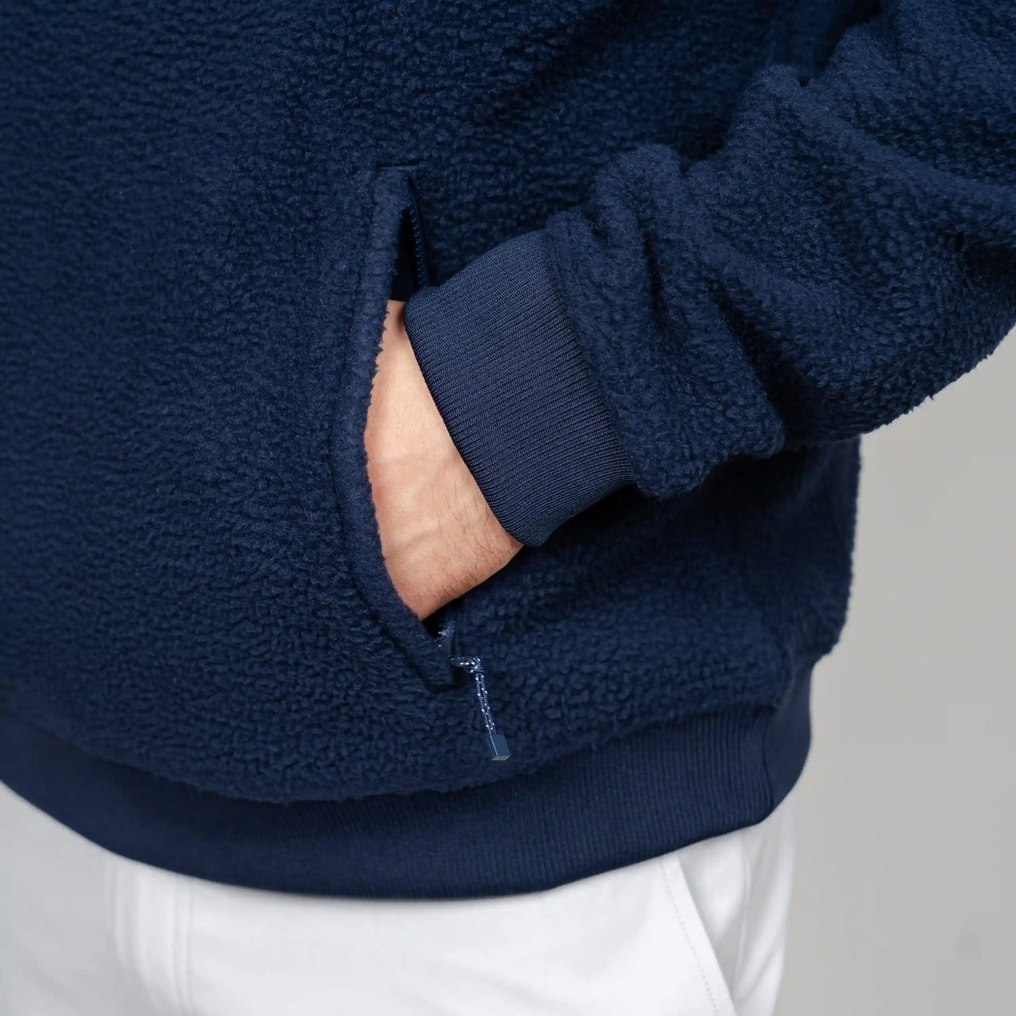 Summit Fleece Pullover