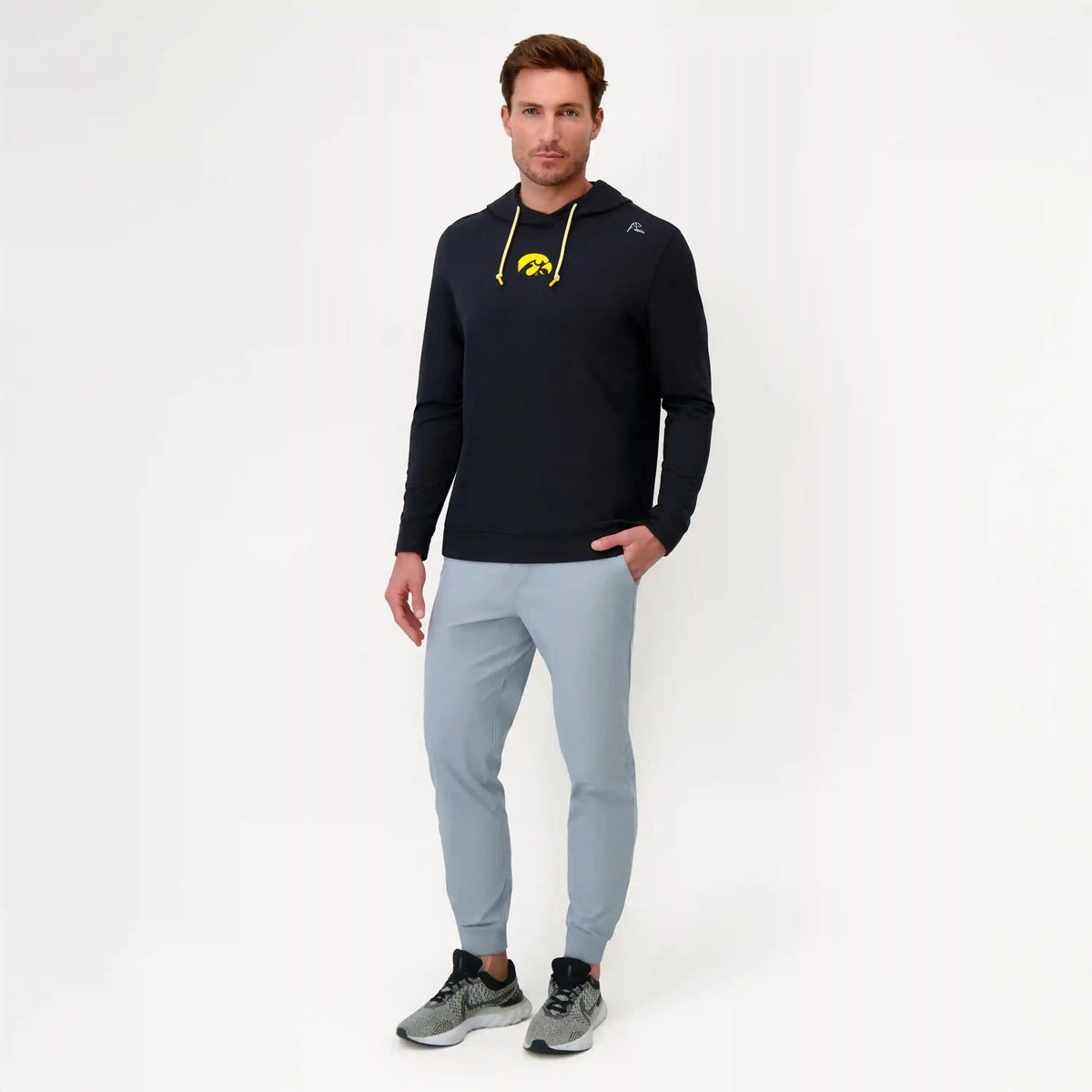 Hesi Collegiate Hoodie - Iowa
