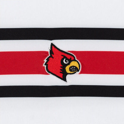 Louisville Helmet Stripe Collegiate Q-Zip