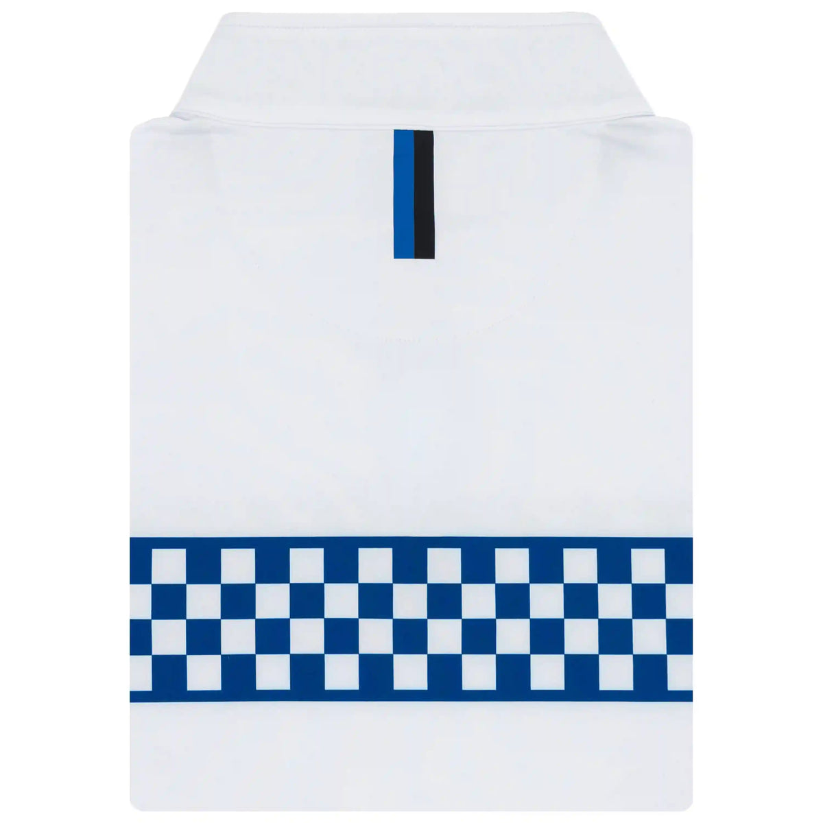 Kentucky Checker Stripe Collegiate Q-Zip