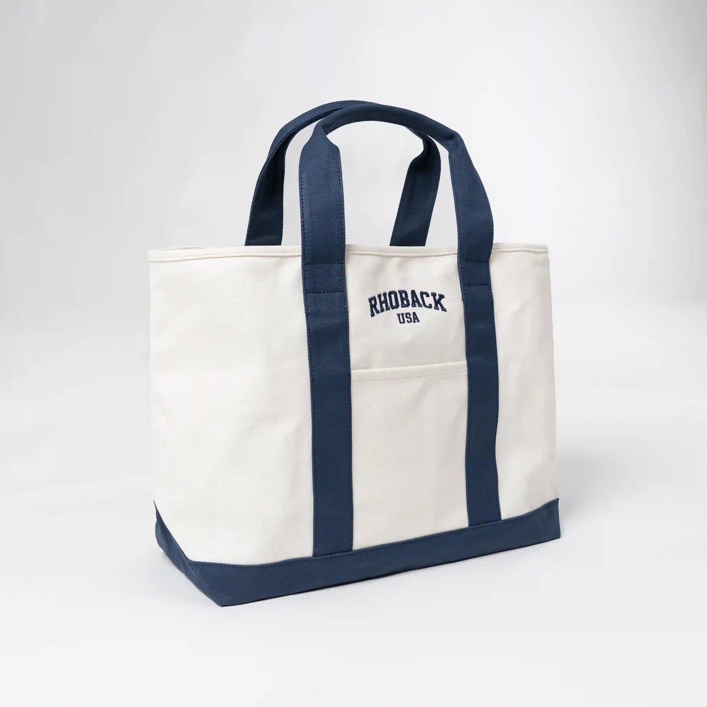 Easy-Go Canvas Tote