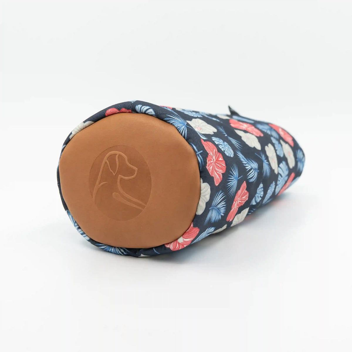 The Red, White & Hibiscus Fairway Cover