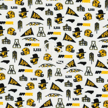 The App State Gameday