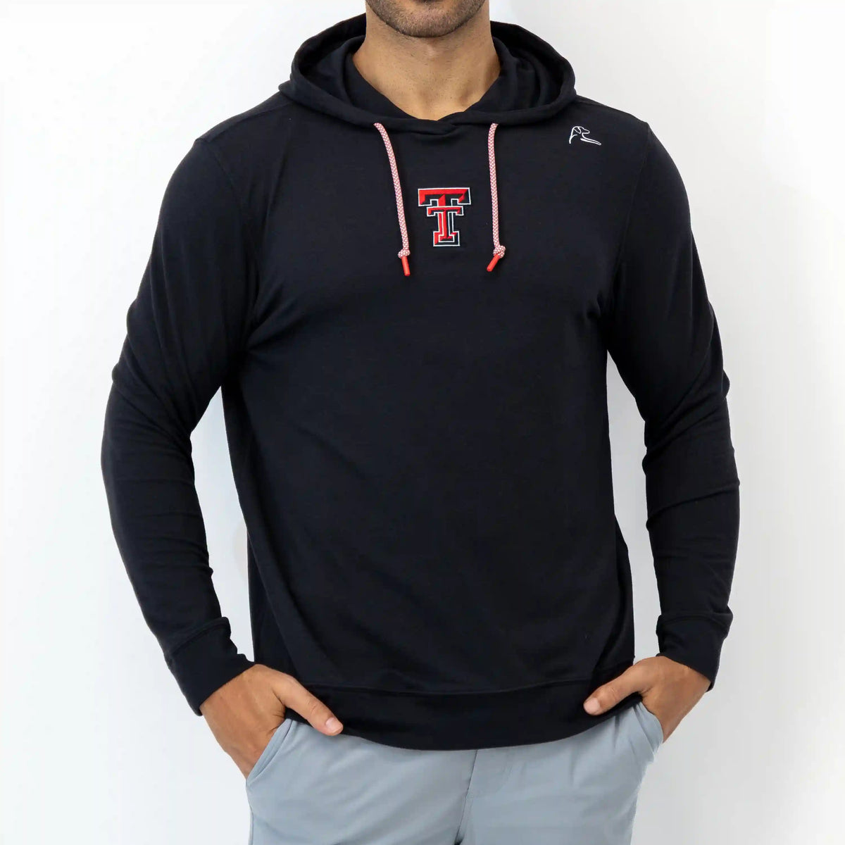 Hesi Collegiate Hoodie - Texas Tech
