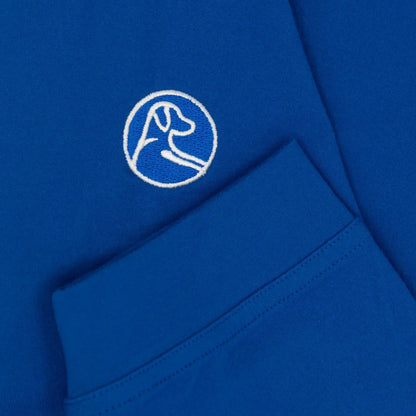 Solid Collegiate Q-Zip - Florida