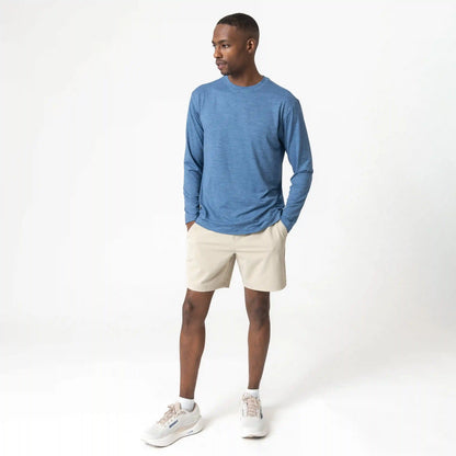 Tailwind Performance Long Sleeve Tee
