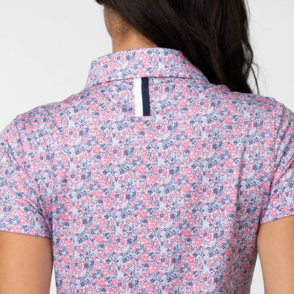 Wildflower Performance Polo