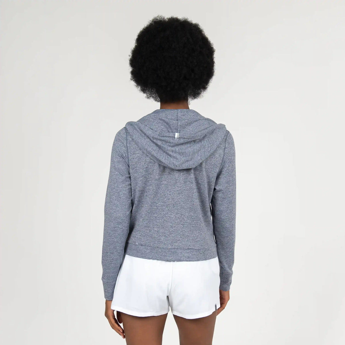 Tempo Performance Full-Zip Hoodie